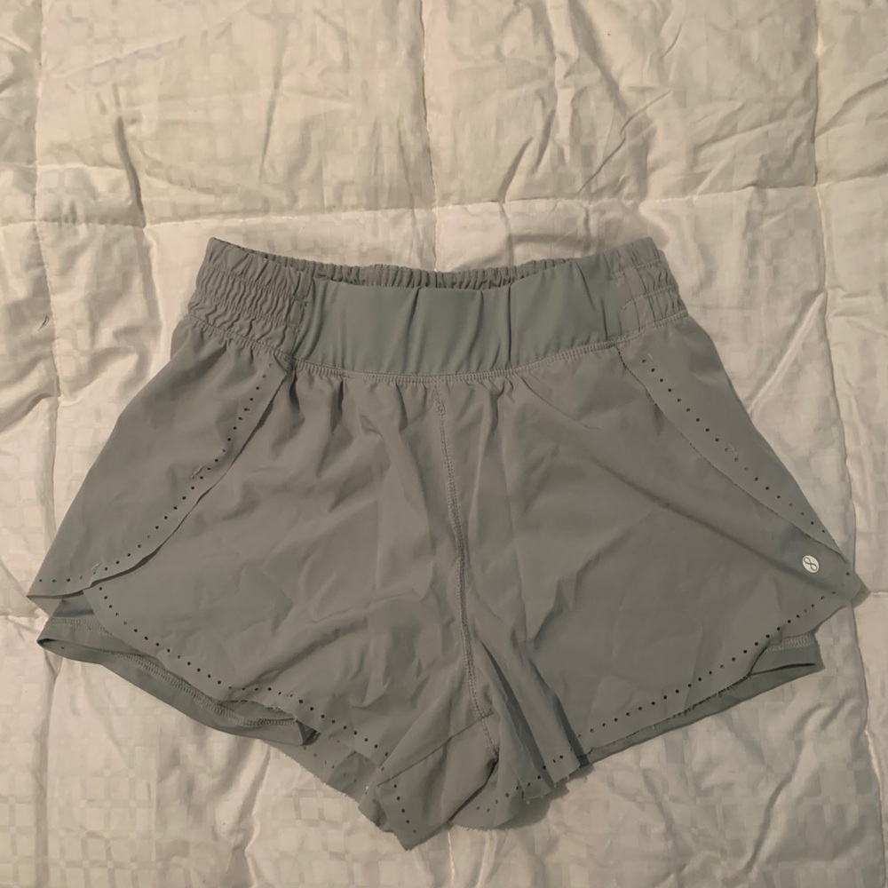 Layer8 Running Shorts with liner